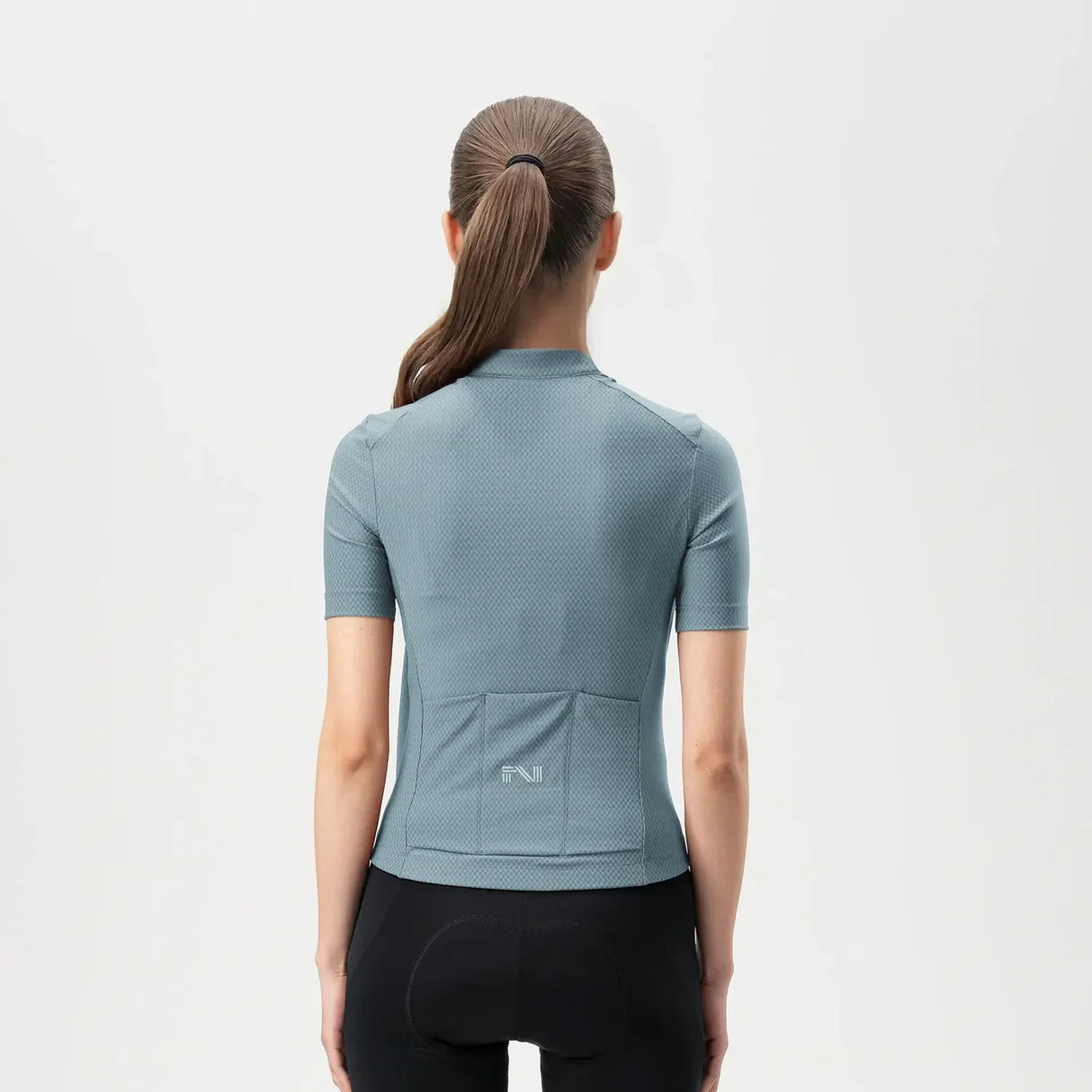 ROCKBROS dames 2-in-1 korte mouw fietsshirt