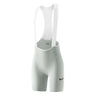 Dames fietsbroek met bretels en 3D-zeem YDDK005