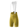 Dames fietsbroek met bretels, magnetische sluiting YDDK011