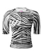 ROCKBROS dames fietsshirt zebra stripe ademend#s