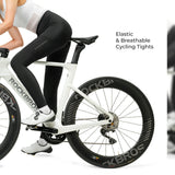 ROCKBROS dames met zeem fietsbroek ademend